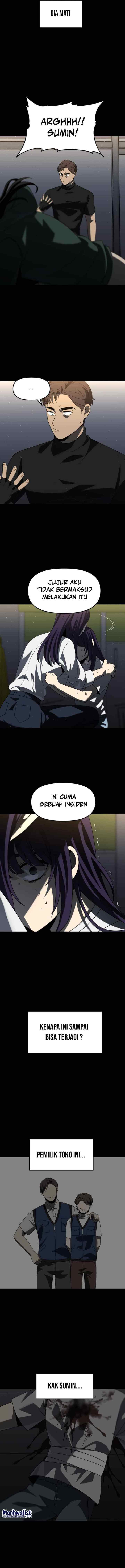I Used To Be The Boss chapter 96 halaman 11