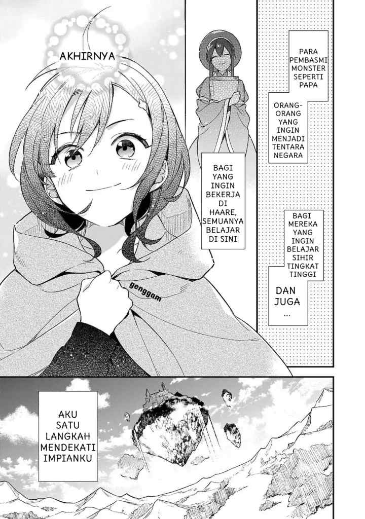 I Want To Be A Receptionist Of The Magic World! chapter 0 halaman 11
