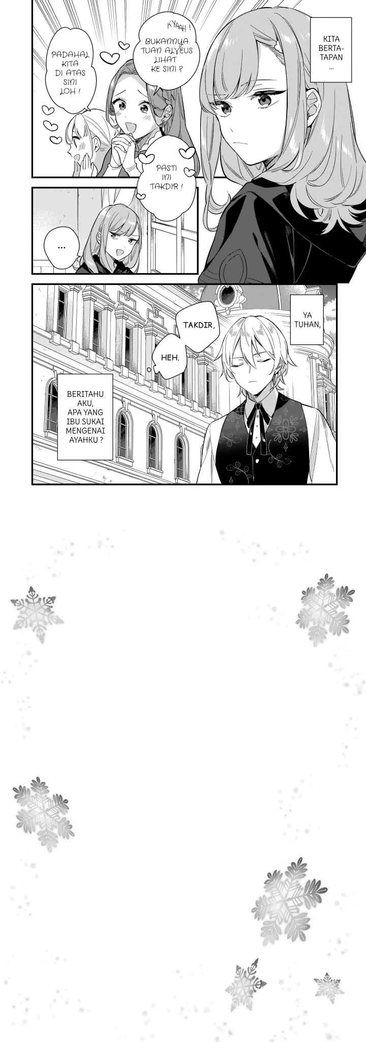 I Want To Be A Receptionist Of The Magic World! chapter 12.5 halaman 4