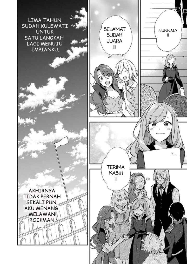 I Want To Be A Receptionist Of The Magic World! chapter 3 halaman 17
