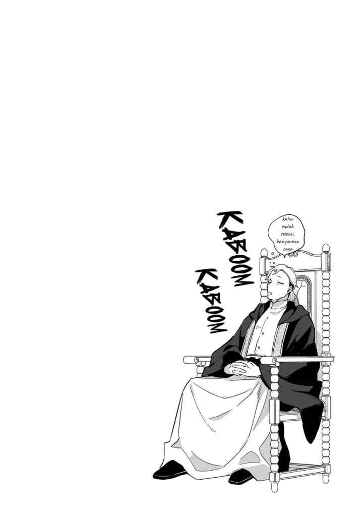 I Want To Be A Receptionist Of The Magic World! chapter 4.5 halaman 13