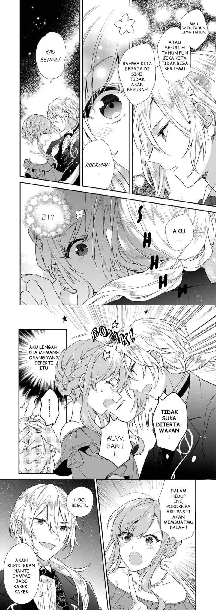 I Want To Be A Receptionist Of The Magic World! chapter 4 halaman 16
