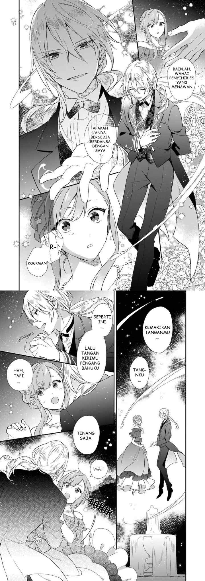 I Want To Be A Receptionist Of The Magic World! chapter 4 halaman 14