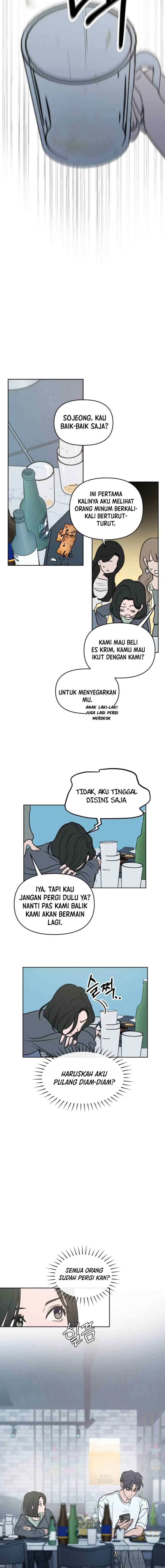 I Want To Be Fooled chapter 1 halaman 12