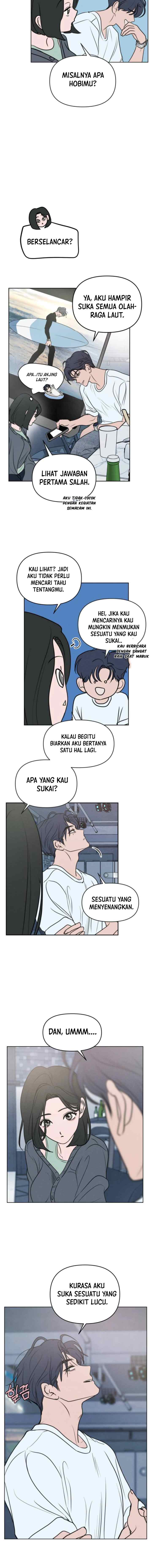 I Want To Be Fooled chapter 1 halaman 15