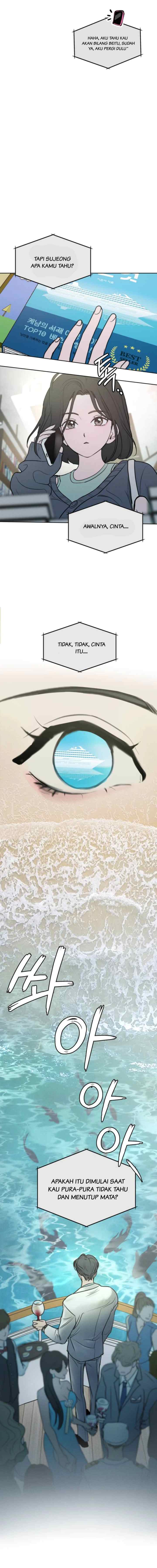 I Want To Be Fooled chapter 1 halaman 4