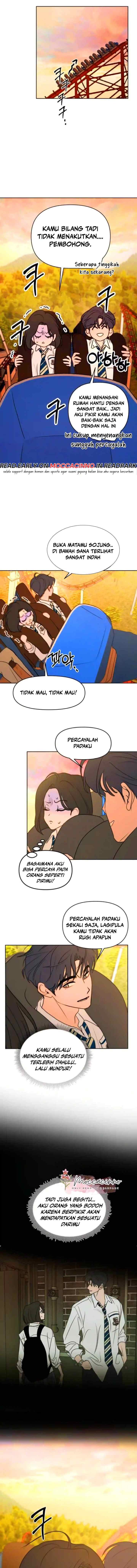 I Want To Be Fooled chapter 10 halaman 5