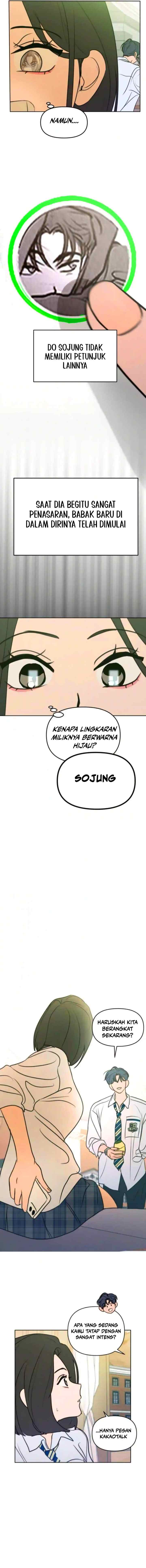 I Want To Be Fooled chapter 10 halaman 4
