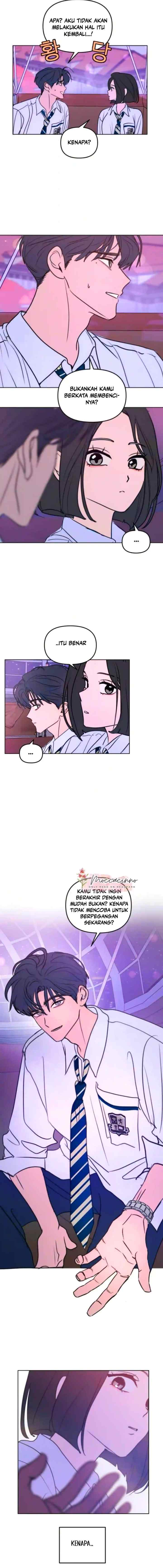 I Want To Be Fooled chapter 10 halaman 10