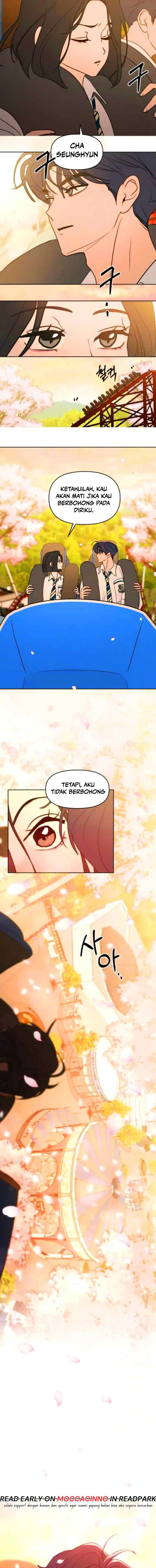 I Want To Be Fooled chapter 10 halaman 6