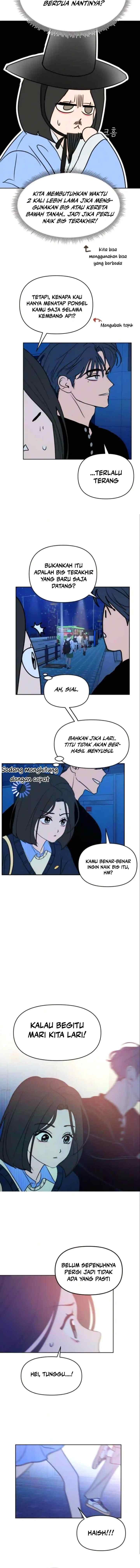 I Want To Be Fooled chapter 10 halaman 12