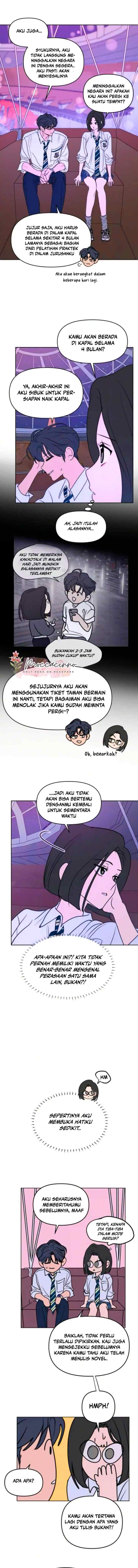 I Want To Be Fooled chapter 10 halaman 9