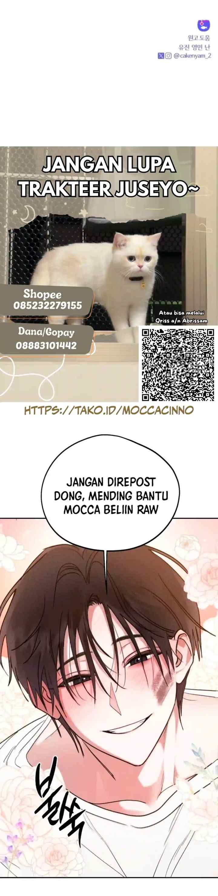 I Want To Be Fooled chapter 10 halaman 15