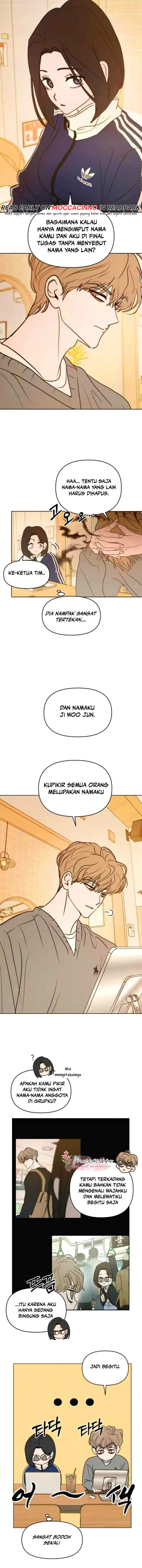 I Want To Be Fooled chapter 11 halaman 12