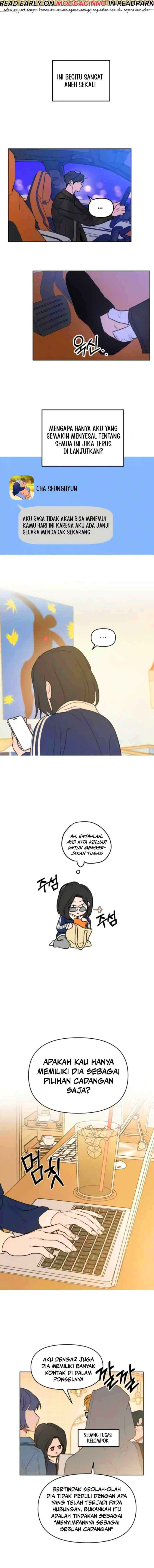 I Want To Be Fooled chapter 11 halaman 9