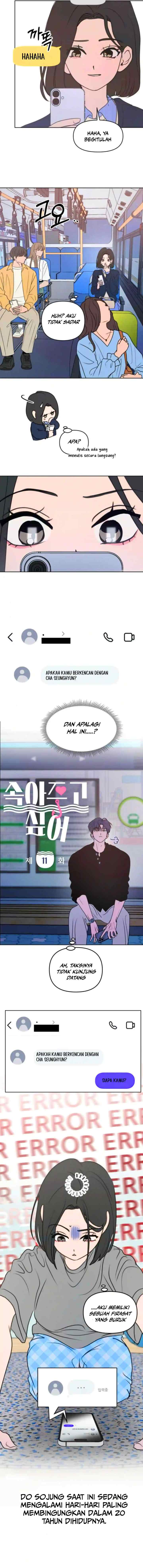 I Want To Be Fooled chapter 11 halaman 5