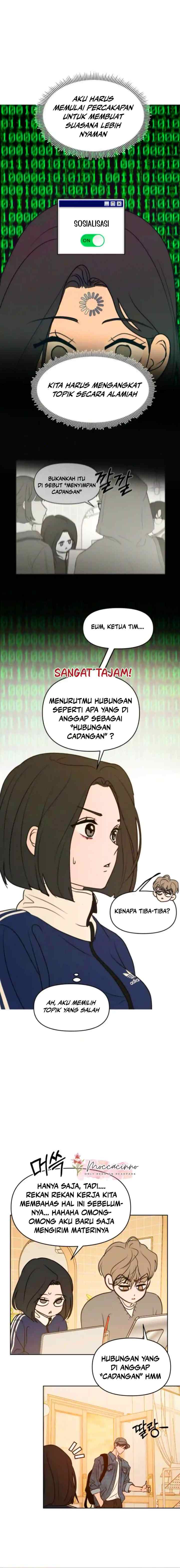 I Want To Be Fooled chapter 11 halaman 13