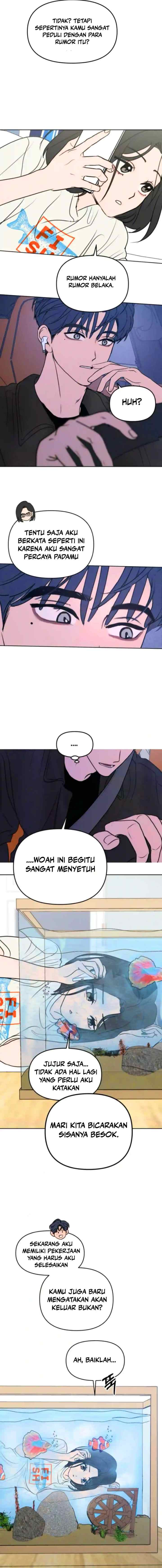I Want To Be Fooled chapter 11 halaman 8