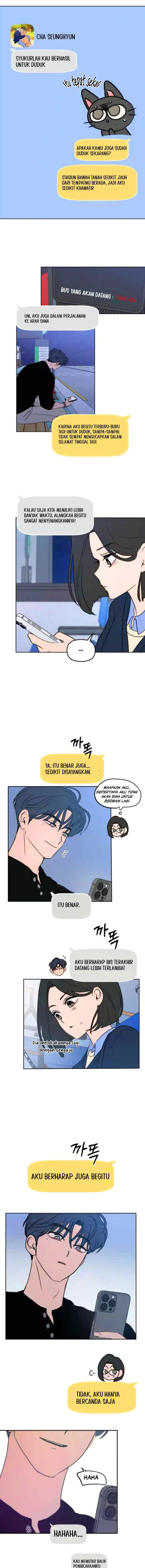 I Want To Be Fooled chapter 11 halaman 4