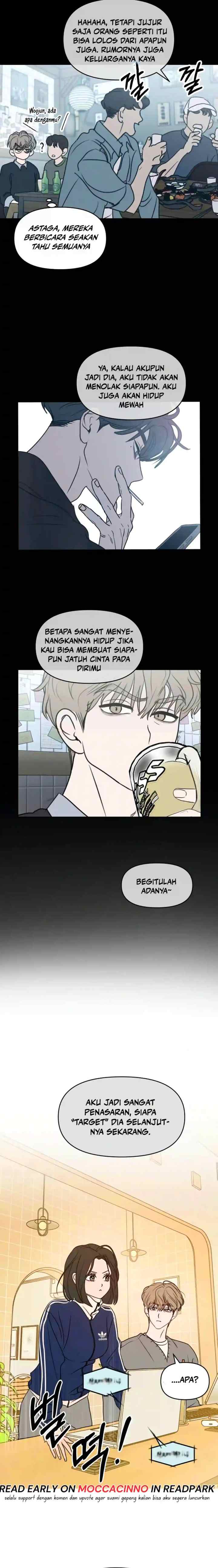 I Want To Be Fooled chapter 12 halaman 5