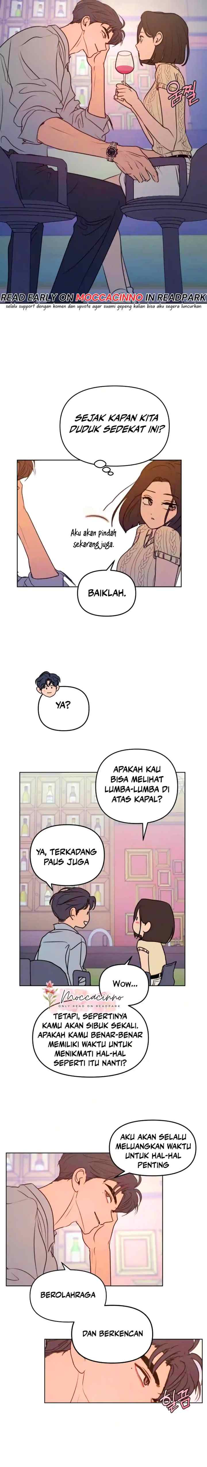 I Want To Be Fooled chapter 12 halaman 15