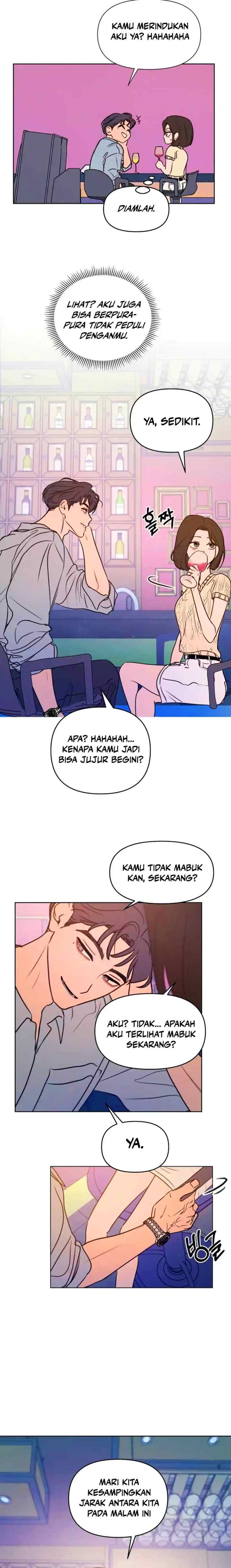 I Want To Be Fooled chapter 12 halaman 14