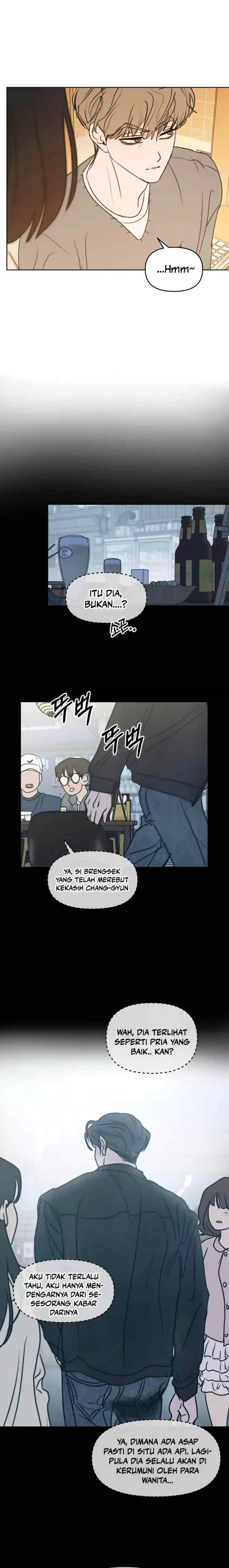 I Want To Be Fooled chapter 12 halaman 4