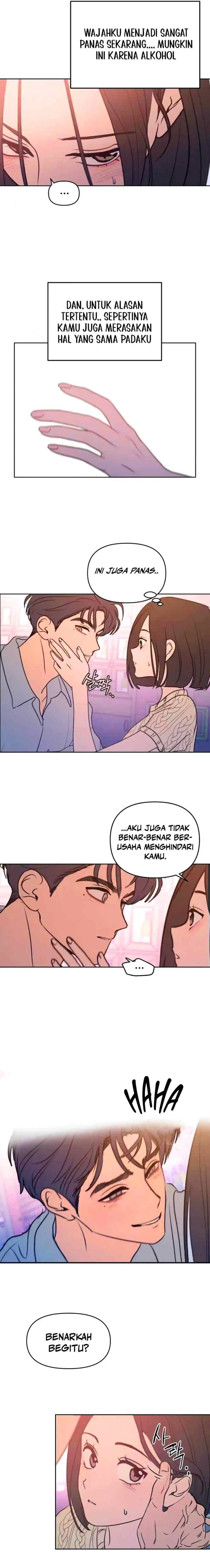 I Want To Be Fooled chapter 12 halaman 19