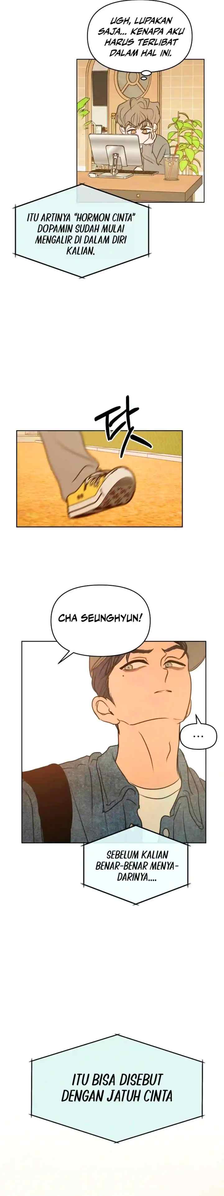 I Want To Be Fooled chapter 12 halaman 7