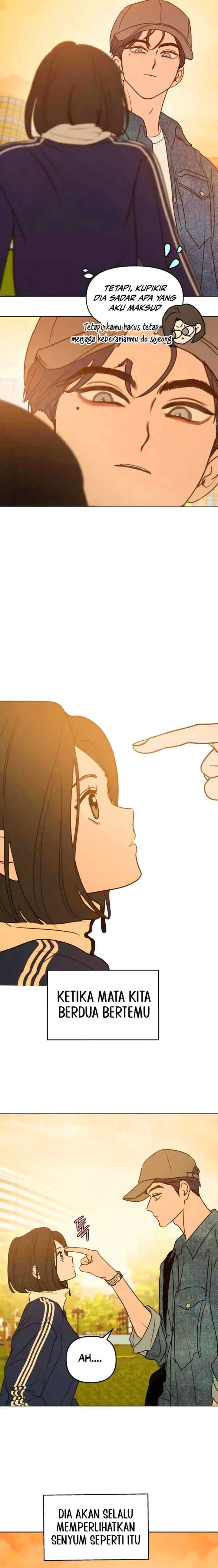 I Want To Be Fooled chapter 12 halaman 9