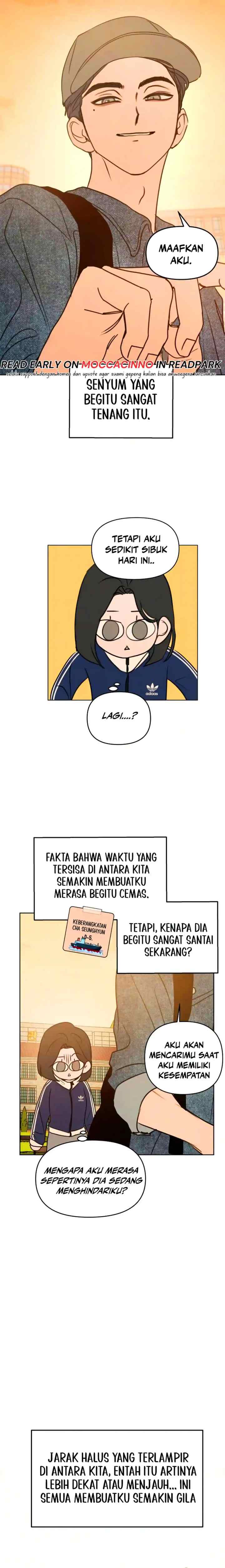I Want To Be Fooled chapter 12 halaman 10