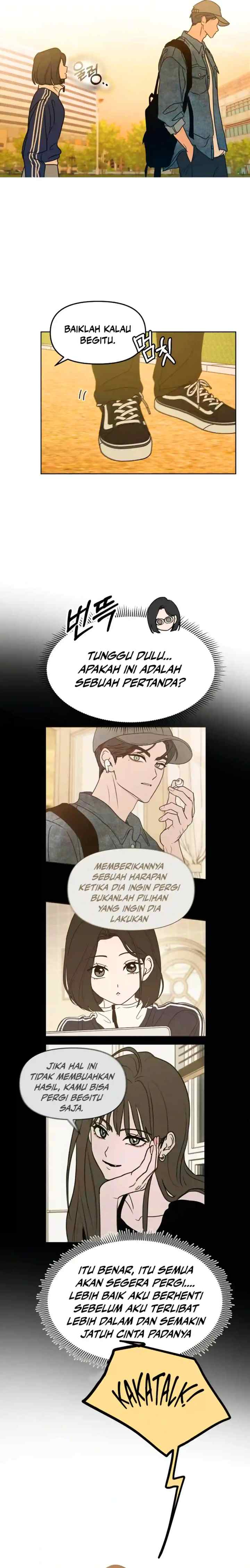 I Want To Be Fooled chapter 12 halaman 11