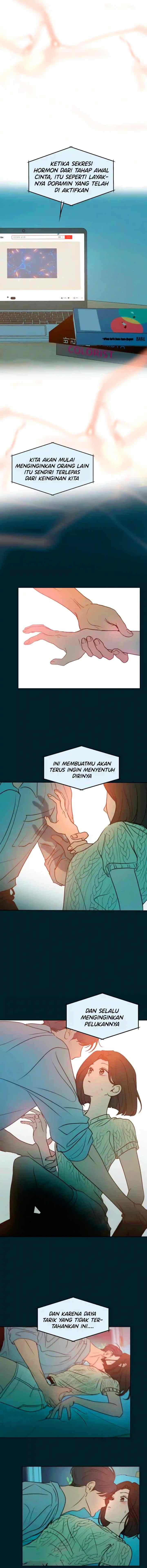 I Want To Be Fooled chapter 13 halaman 5
