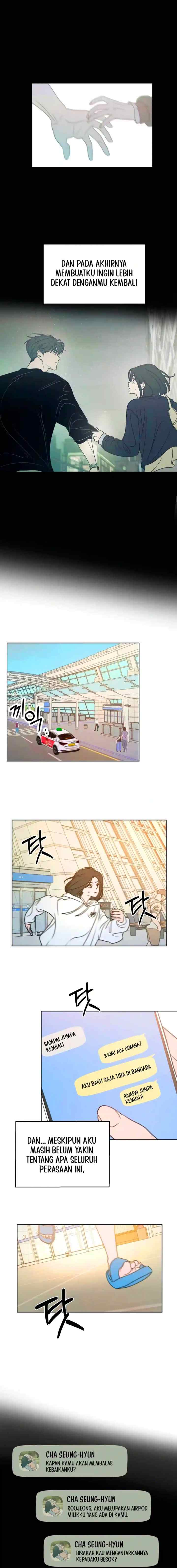 I Want To Be Fooled chapter 13 halaman 16
