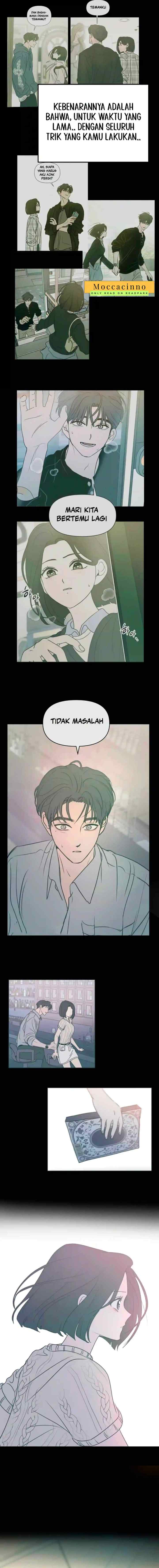I Want To Be Fooled chapter 13 halaman 17