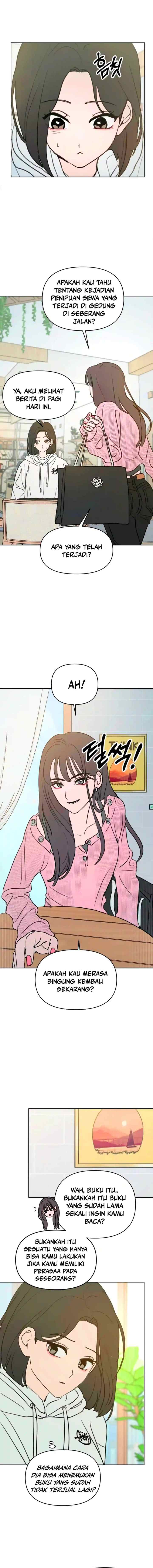 I Want To Be Fooled chapter 13 halaman 9