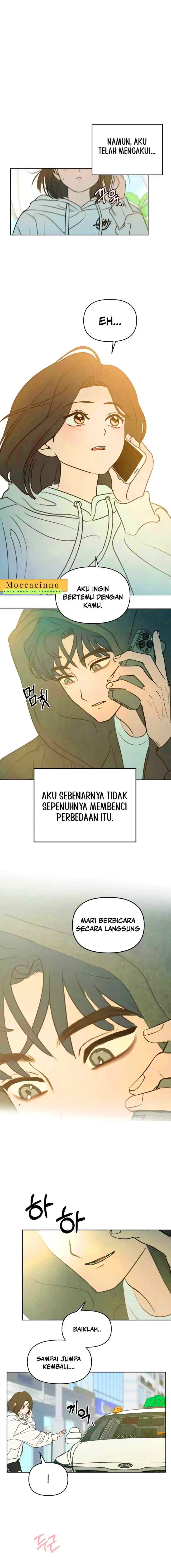 I Want To Be Fooled chapter 13 halaman 14