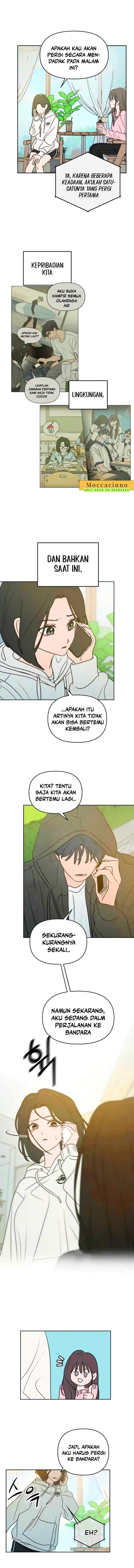 I Want To Be Fooled chapter 13 halaman 13