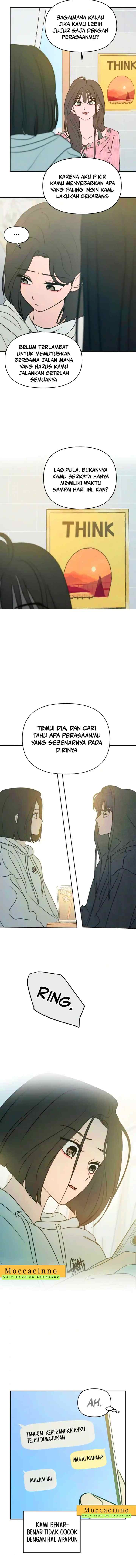 I Want To Be Fooled chapter 13 halaman 12