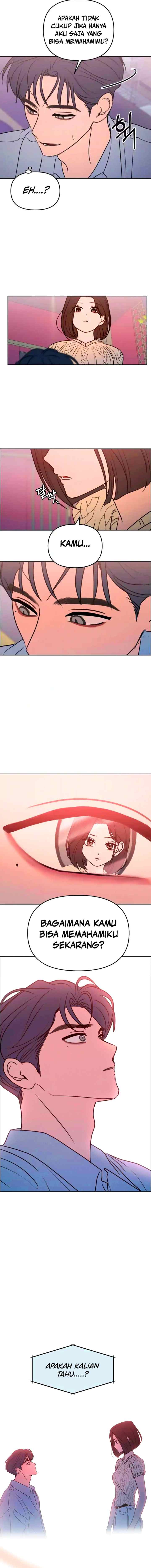 I Want To Be Fooled chapter 13 halaman 4