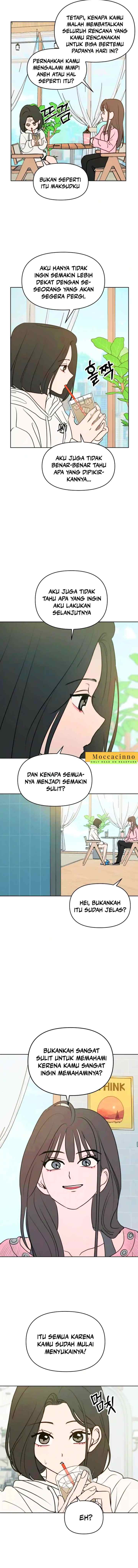 I Want To Be Fooled chapter 13 halaman 10