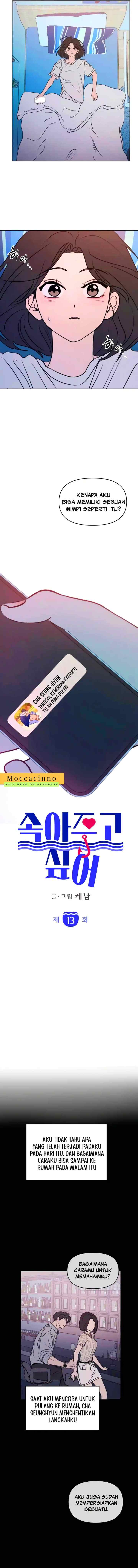 I Want To Be Fooled chapter 13 halaman 7