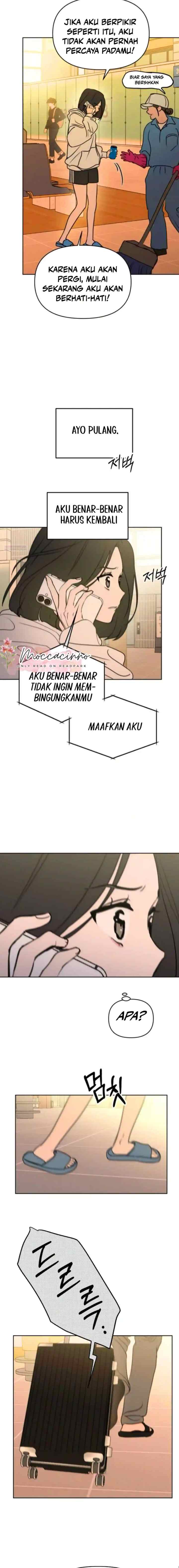 I Want To Be Fooled chapter 14 halaman 17