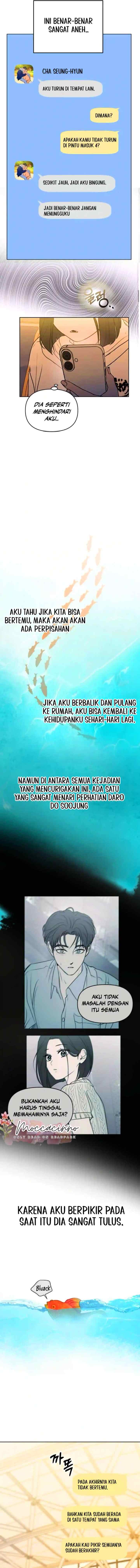 I Want To Be Fooled chapter 14 halaman 6