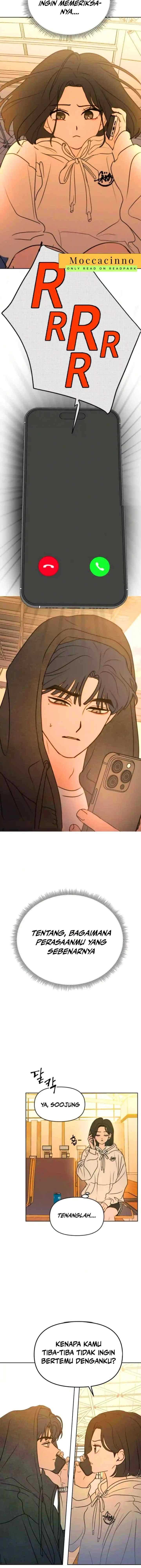 I Want To Be Fooled chapter 14 halaman 8
