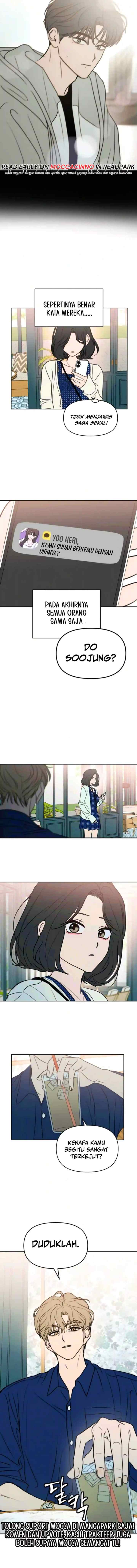 I Want To Be Fooled chapter 15 halaman 13