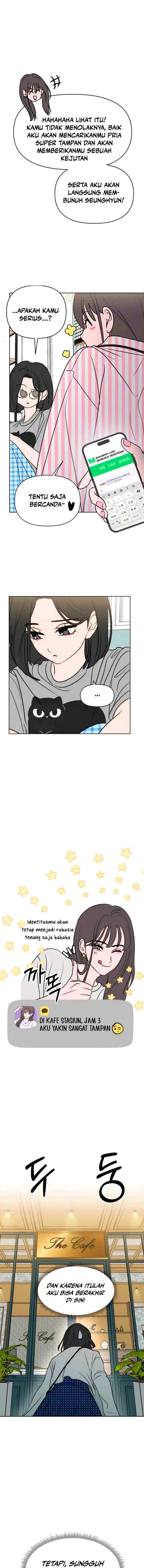 I Want To Be Fooled chapter 15 halaman 10