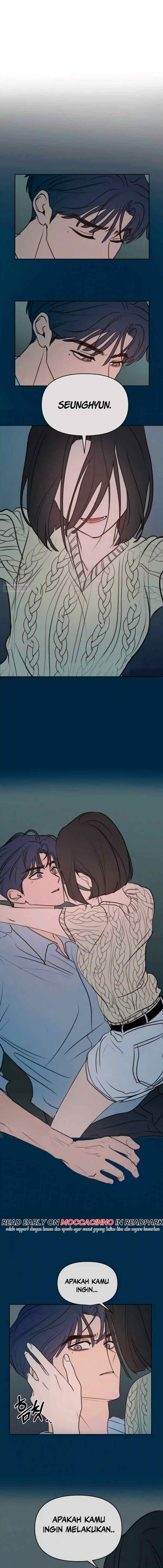 I Want To Be Fooled chapter 16 halaman 15