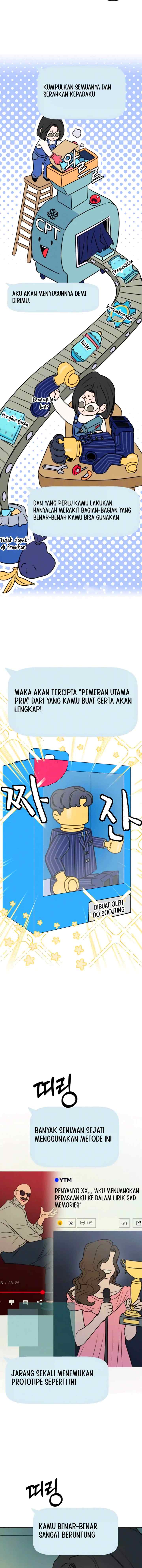 I Want To Be Fooled chapter 16 halaman 11