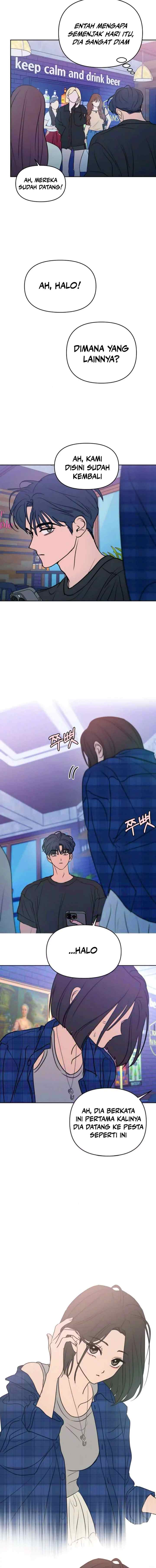 I Want To Be Fooled chapter 17 halaman 16